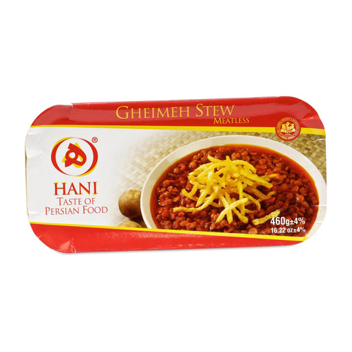 Hani Meatless Gheimeh Stew (460g) | {{ collection.title }}