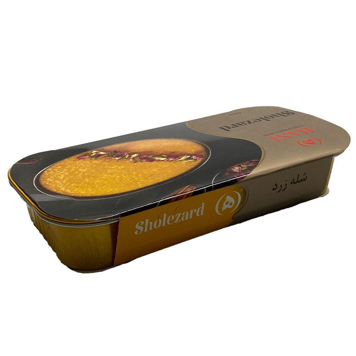 Hani Saffron Rice Desert - Sholezard (460g)