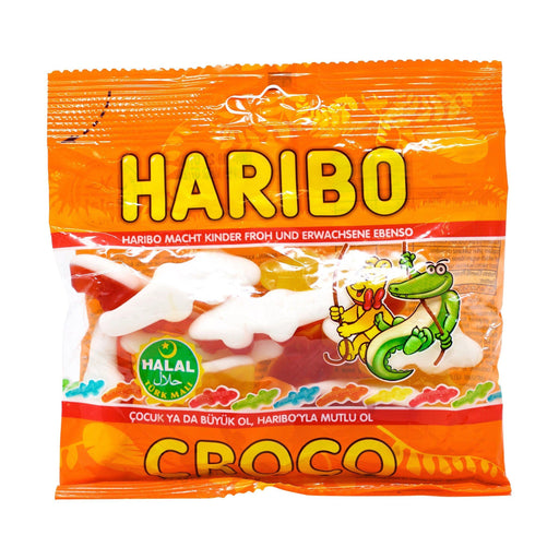Haribo Crocodile Gummies (100g) | {{ collection.title }}