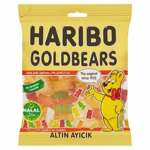 Haribo Gold bears (80g) | {{ collection.title }}