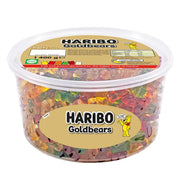 Haribo Goldbears Gummies (1.4kg)