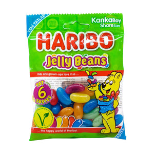Haribo Jelly Beans (80g) | {{ collection.title }}