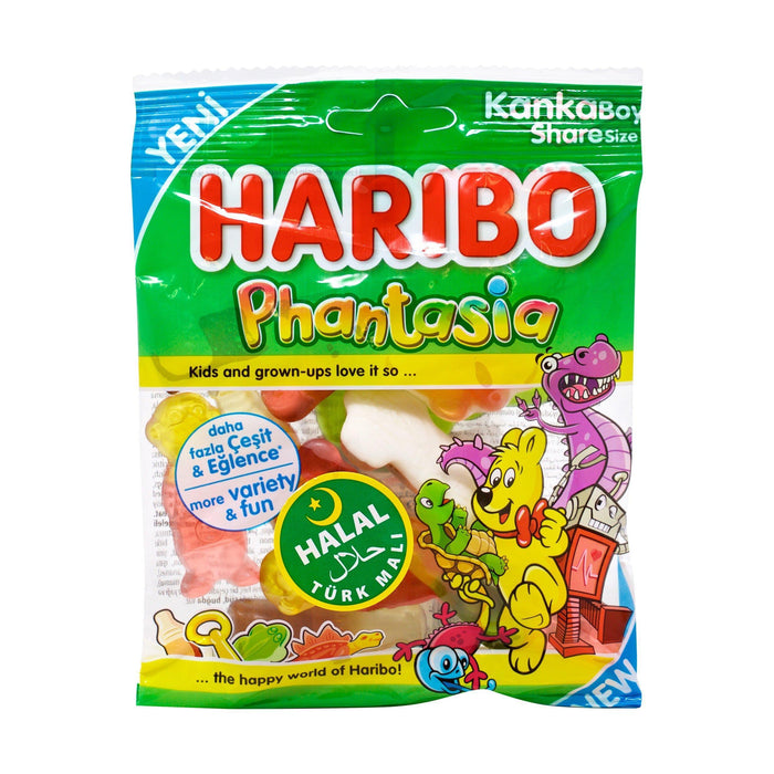 Haribo Phantasia Gummies (80g)