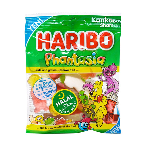Haribo Phantasia Gummies (80g) | {{ collection.title }}