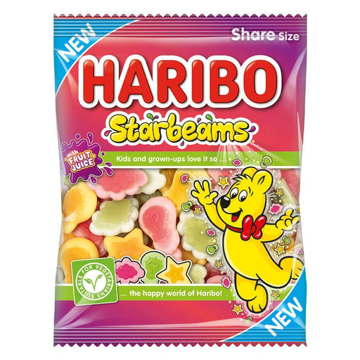 Haribo Starbeams (160g) | {{ collection.title }}