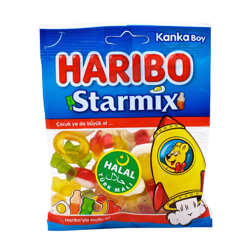 Haribo Starmix Gummies (80g) | {{ collection.title }}