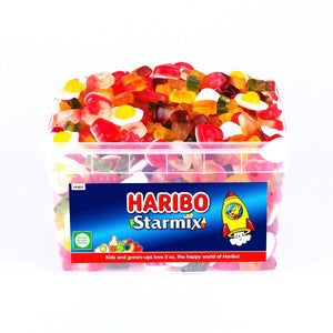 Haribo Starmix Party Size Gummies (1.75kg) | {{ collection.title }}