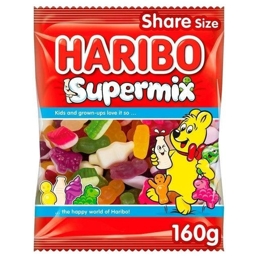 Haribo Supermix (160g) | {{ collection.title }}
