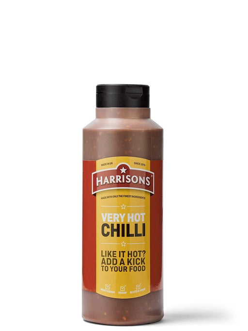 Harrisons Very Hot Chilli (1L) | {{ collection.title }}