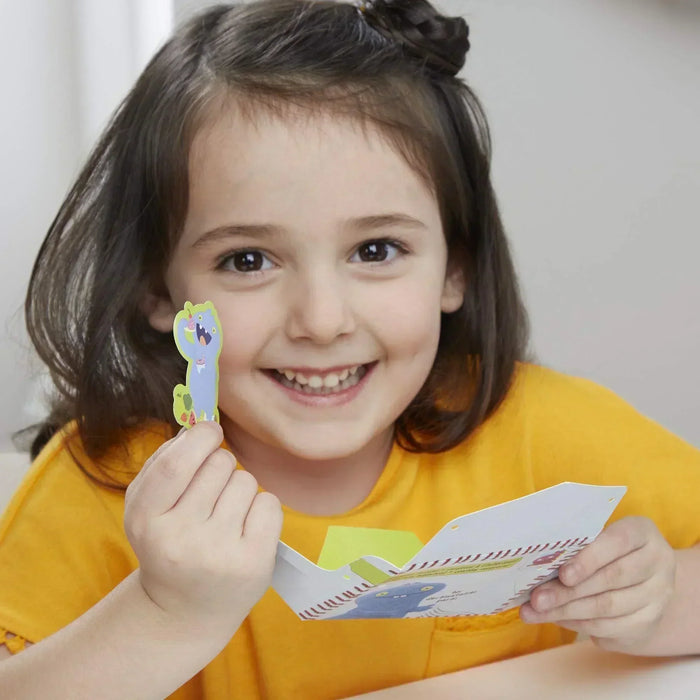 HASBRO E4553 UglyDolls Hungrily Yours Babo Plush 10 Tall" - LemonSalt