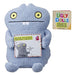 HASBRO E4553 UglyDolls Hungrily Yours Babo Plush 10 Tall" - LemonSalt