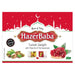 HazerBaba Turkish Delight Pistachio & Pomegranate (750g) - LemonSalt