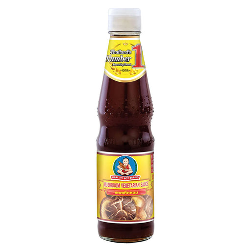 Healthy Boy Mushroom Soy Sauce (300ml) - LemonSalt