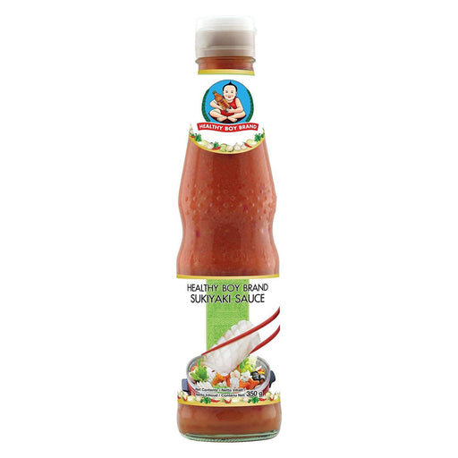Healthy Boy sukiyaki cantonese Sauce (300ml) - LemonSalt