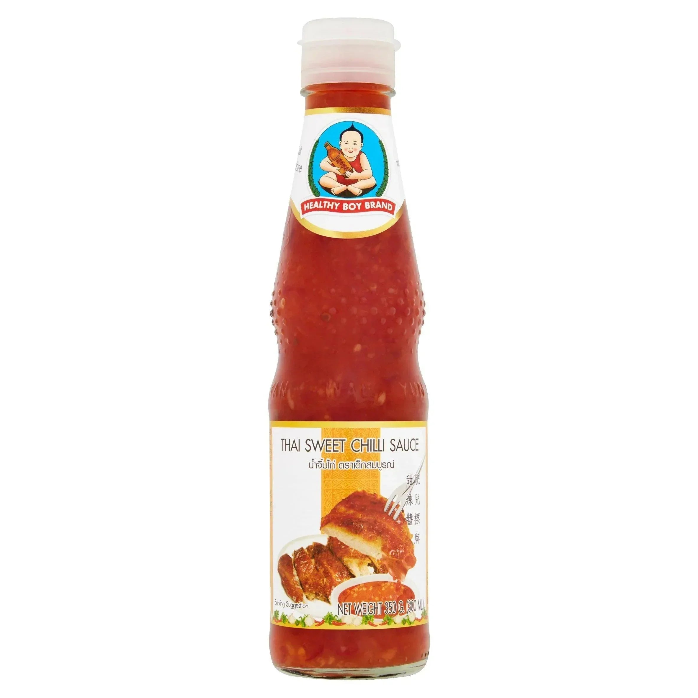 Healthy Boy Thai Sweet Chilli Sauce (350g)