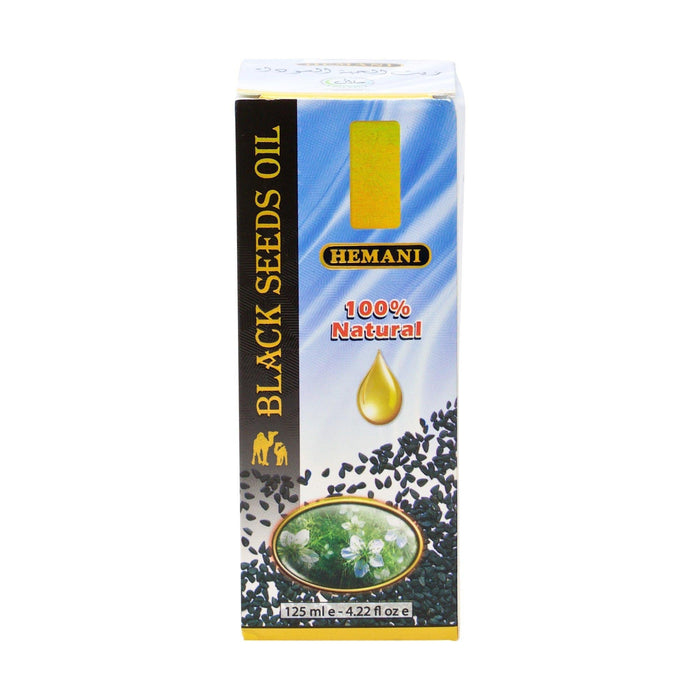 Hemani Black Seed Oil (125ml) | {{ collection.title }}