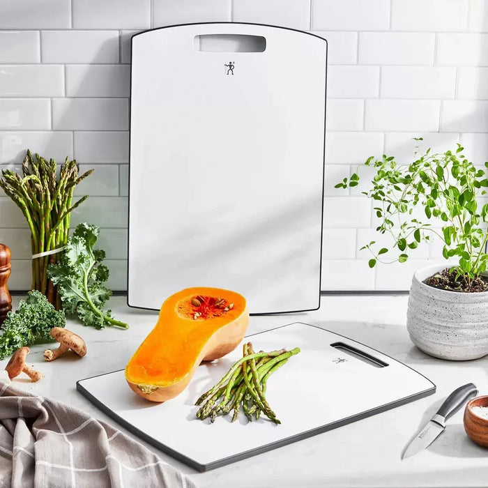 Henckels Cutting Board Set Of 2 (White)