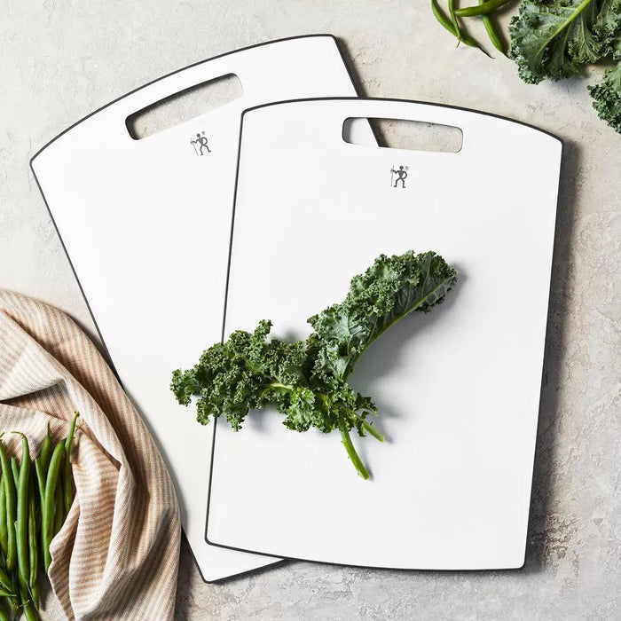 Henckels Cutting Board Set Of 2 (White)