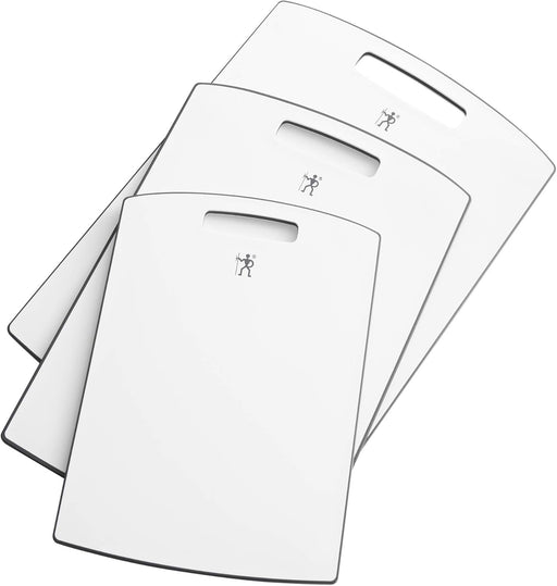 Henckels Cutting Board Set Of 3 (White) - LemonSalt