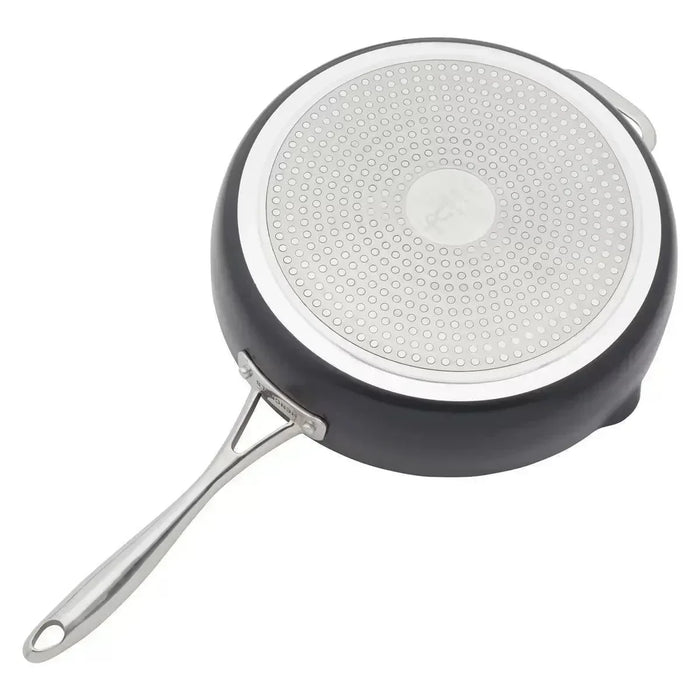 Henckels Hard Anodised Ceramic Saute Pan (4.7L) - LemonSalt