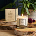 Heyland & Whittle Classic Bergamot & Fern Candle in Glass (230g) | {{ collection.title }}