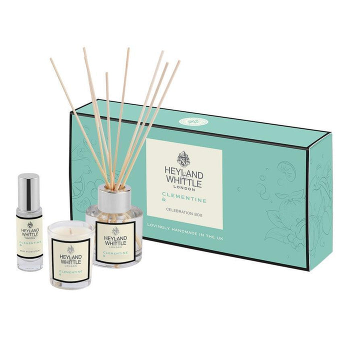 Heyland & Whittle Classic Clementine & Fizz Gift Set - LemonSalt