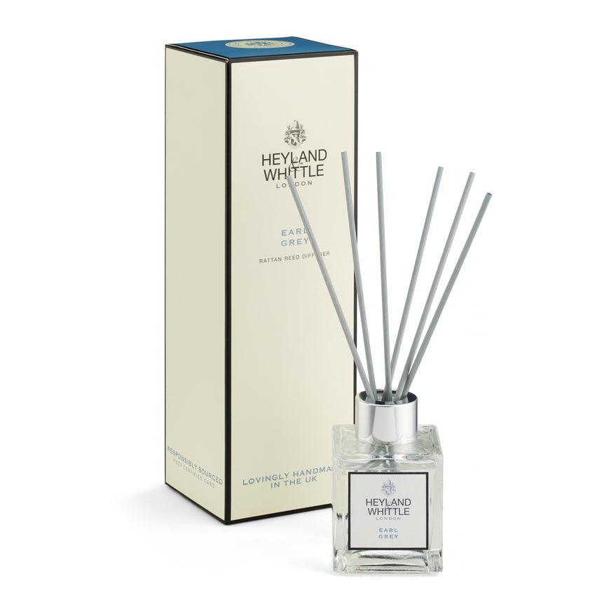 Heyland & Whittle Classic Earl Grey Reed Diffuser (100ml) Diffusers Buy Online UK Delivery