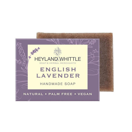Heyland & Whittle English Lavender Palm Free Soap (45g) - LemonSalt
