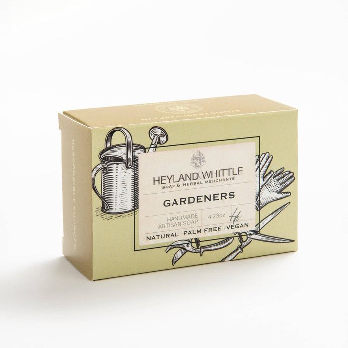 Heyland & Whittle Gardeners Soap Bar (120g)