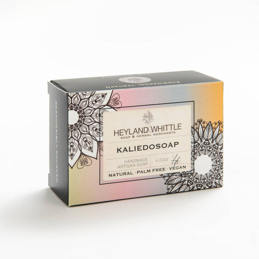 Heyland & Whittle Kaleidosoap (120g) - LemonSalt