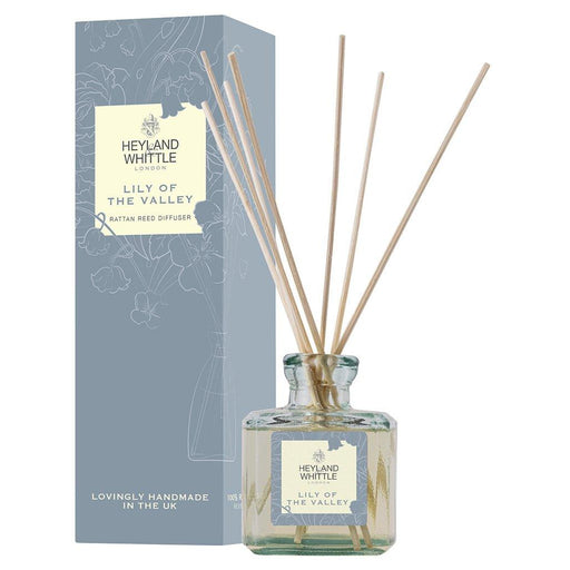 Heyland & Whittle Lily of the Valley ECO Reed Diffuser (200ml) | {{ collection.title }}