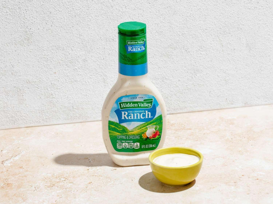 Hidden Valley Ranch Original (236ml) - LemonSalt