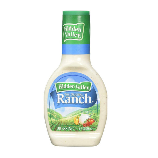 Hidden Valley Ranch Original (236ml) - LemonSalt
