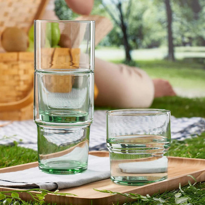 hill-recycled-tumbler-stackable-set-of-4-300ml-lemonsalt-58719