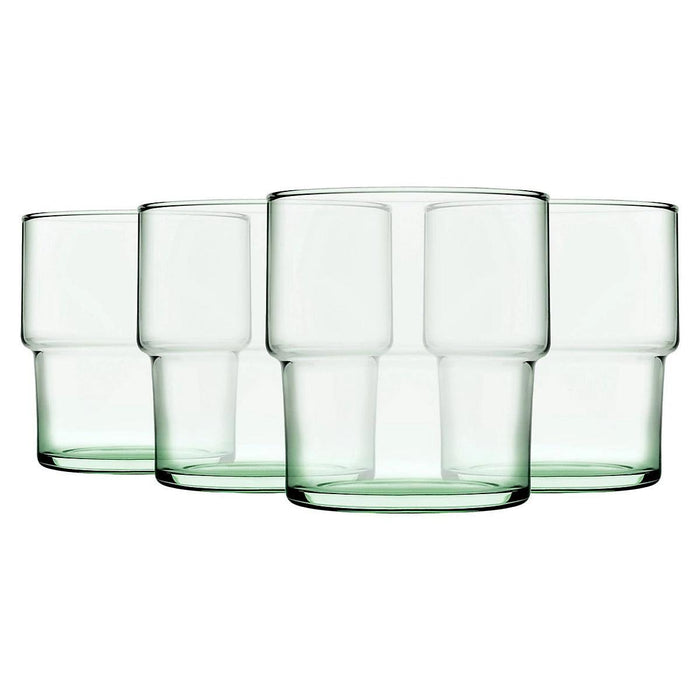 hill-recycled-tumbler-stackable-set-of-4-300ml-lemonsalt-68676