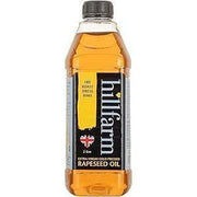 Hillfarm Extra Virgin Cold Pressed Rapeseed Oil (2L)