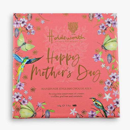 Holdsworth Happy Mothers Day" Assorted Chocolates Gift Box (110g)" | {{ collection.title }}