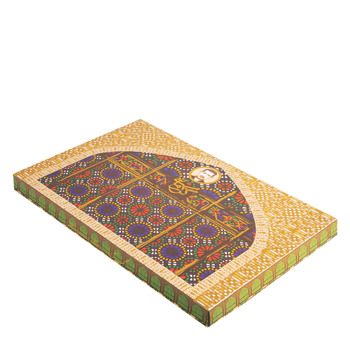 Hossein Kermani And Mosenzade brothers Pistachios Nougat 450g (Gaz Kermani)