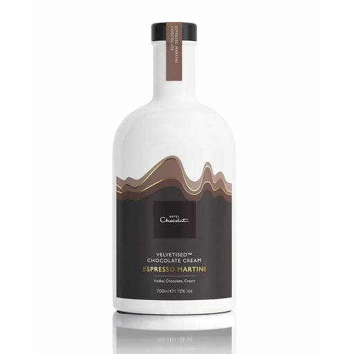 Hotel Chocolat Velvetised Espresso Martini Cream (70cl) - LemonSalt