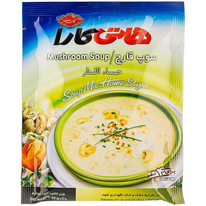 Hoti Kara Mushroom Soup Mix (55g)