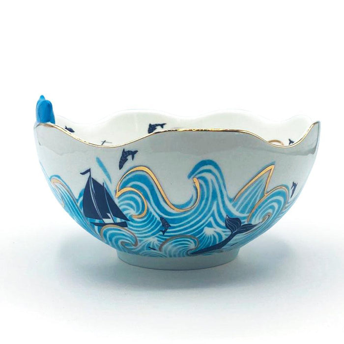 House Of Disaster By The Sea Bowl Storm