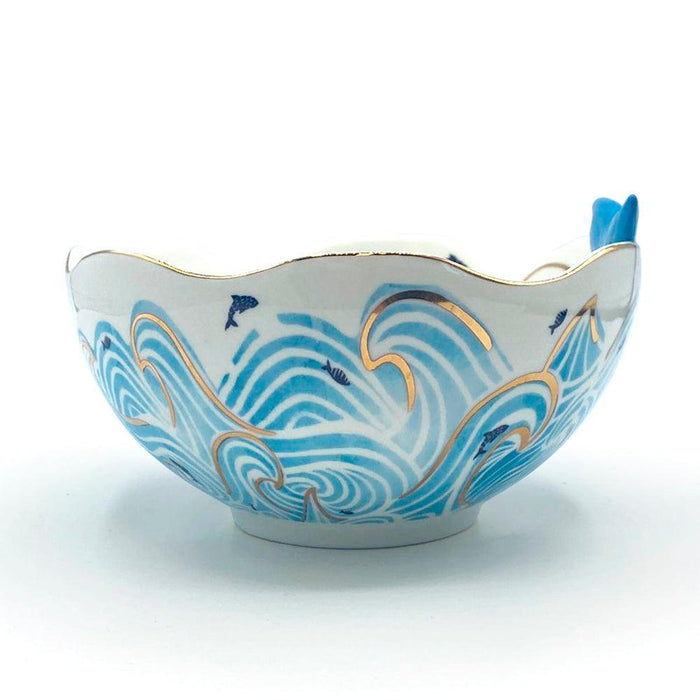 House Of Disaster By The Sea Bowl Storm