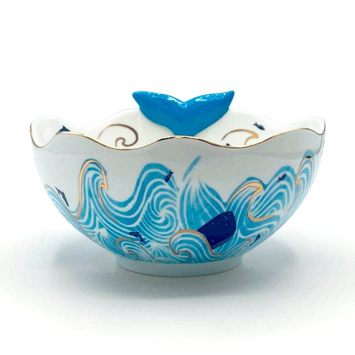 House Of Disaster By The Sea Bowl Storm