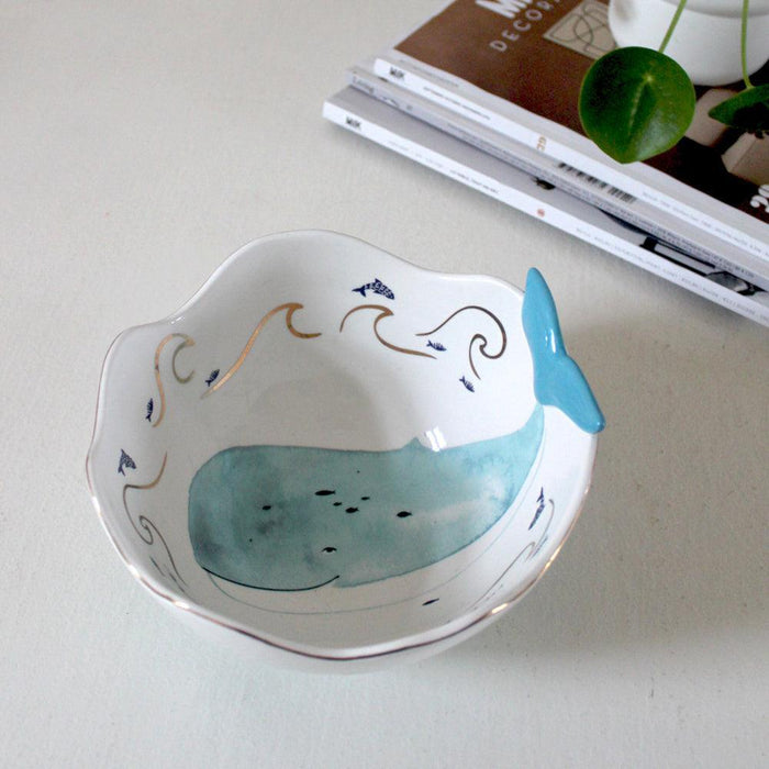 House Of Disaster By The Sea Bowl Storm