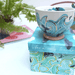 House Of Disaster By The Sea Storm Tea Cup With Gift Box | {{ collection.title }}