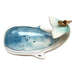 House Of Disaster By The Sea Whale Dish With Gift Box - LemonSalt