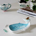 House Of Disaster By The Sea Whale Dish With Gift Box - LemonSalt