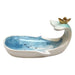 House Of Disaster By The Sea Whale Dish With Gift Box - LemonSalt