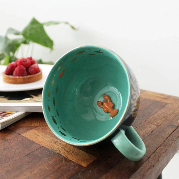 House Of Disaster Coral Lobster Cup