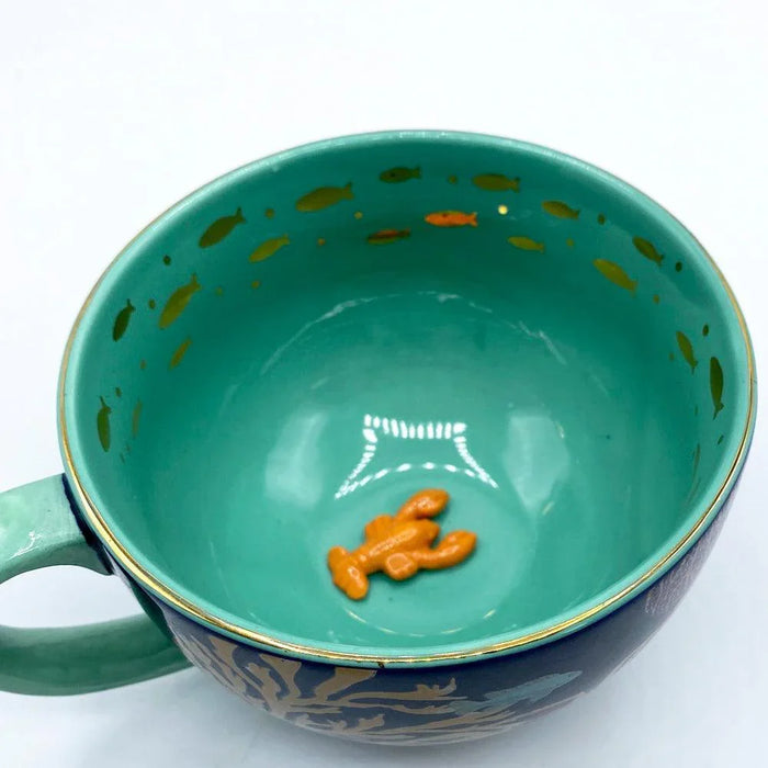 House Of Disaster Coral Lobster Cup